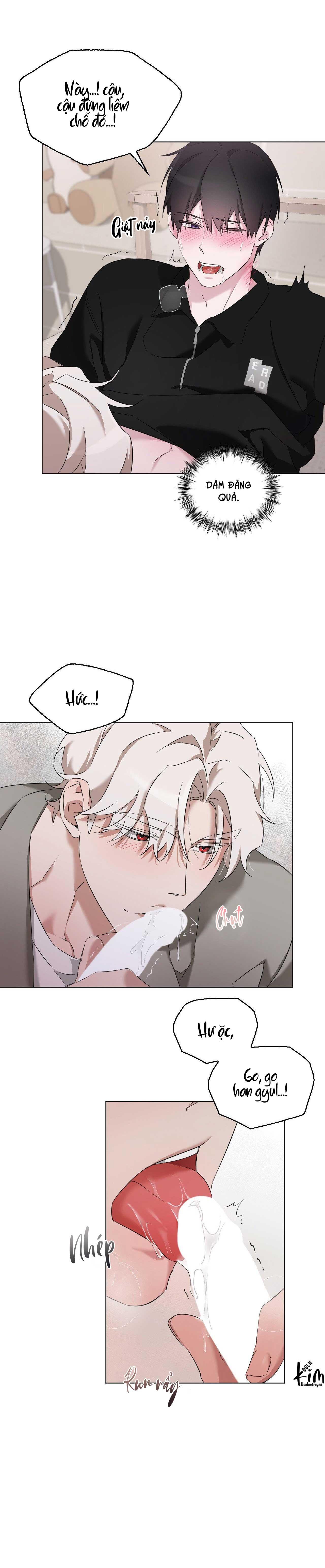 Đọc truyện LỖI TẠI DỄ THƯƠNG - Chapter 15