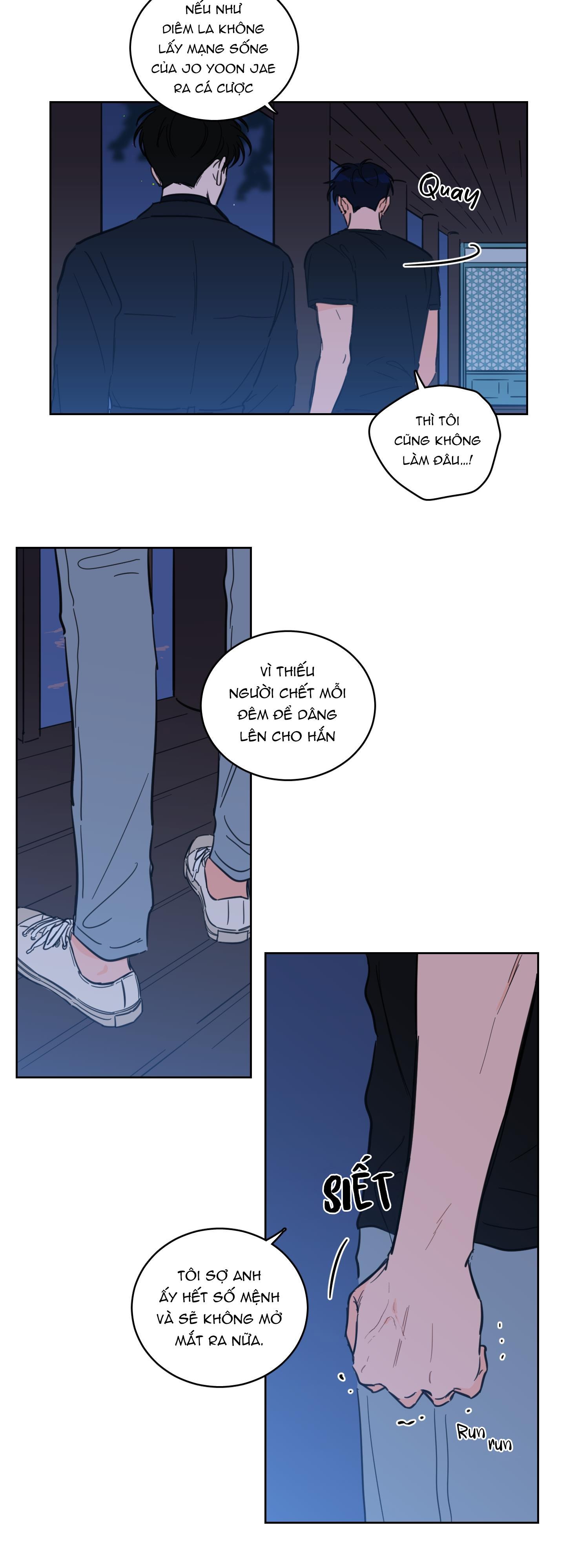 Đọc truyện Mẹo Thuần Hóa Hổ - Chapter 66