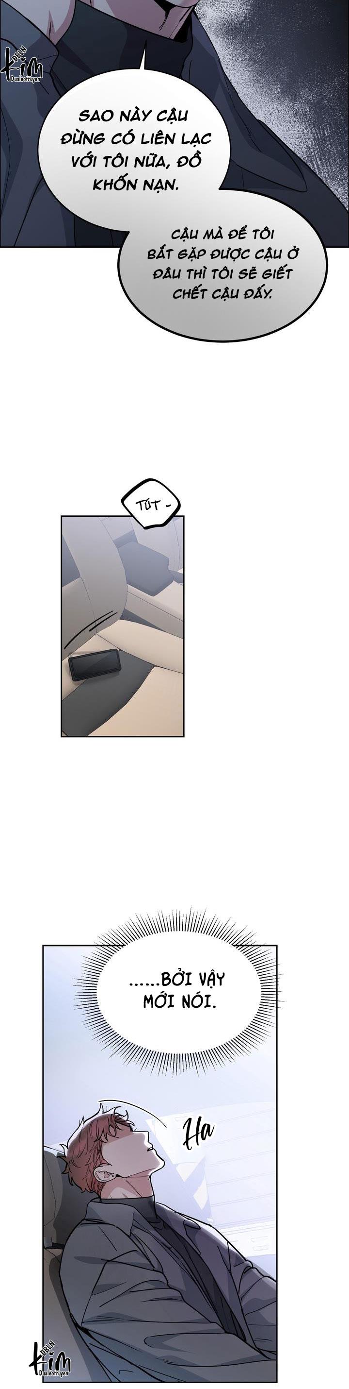 Đọc truyện CHÓ VÀ CHIM - Chapter 32