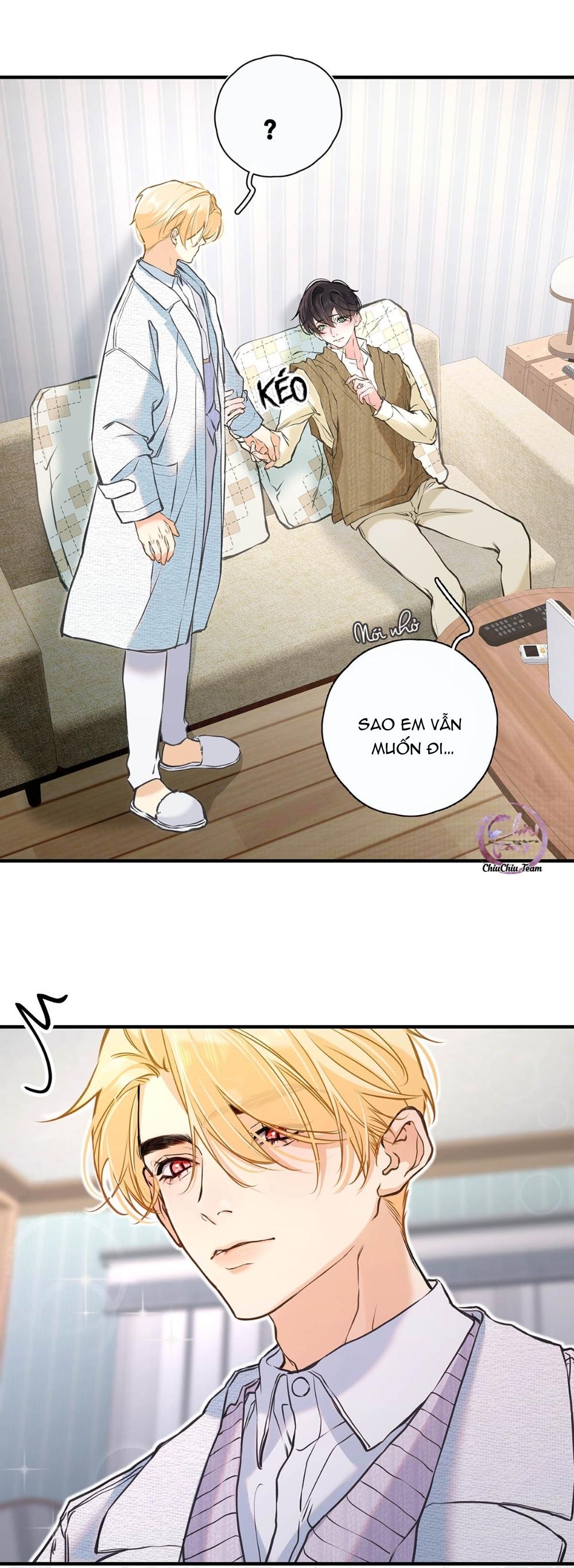 Đọc truyện Bắt đầu làm bạn trai từ số 0 - Chapter 6