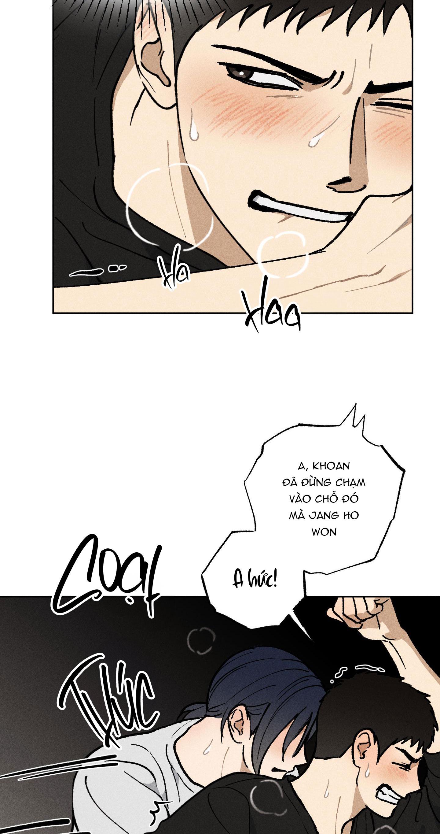 Đọc truyện NGHIỆN SEX - Chapter 13.3