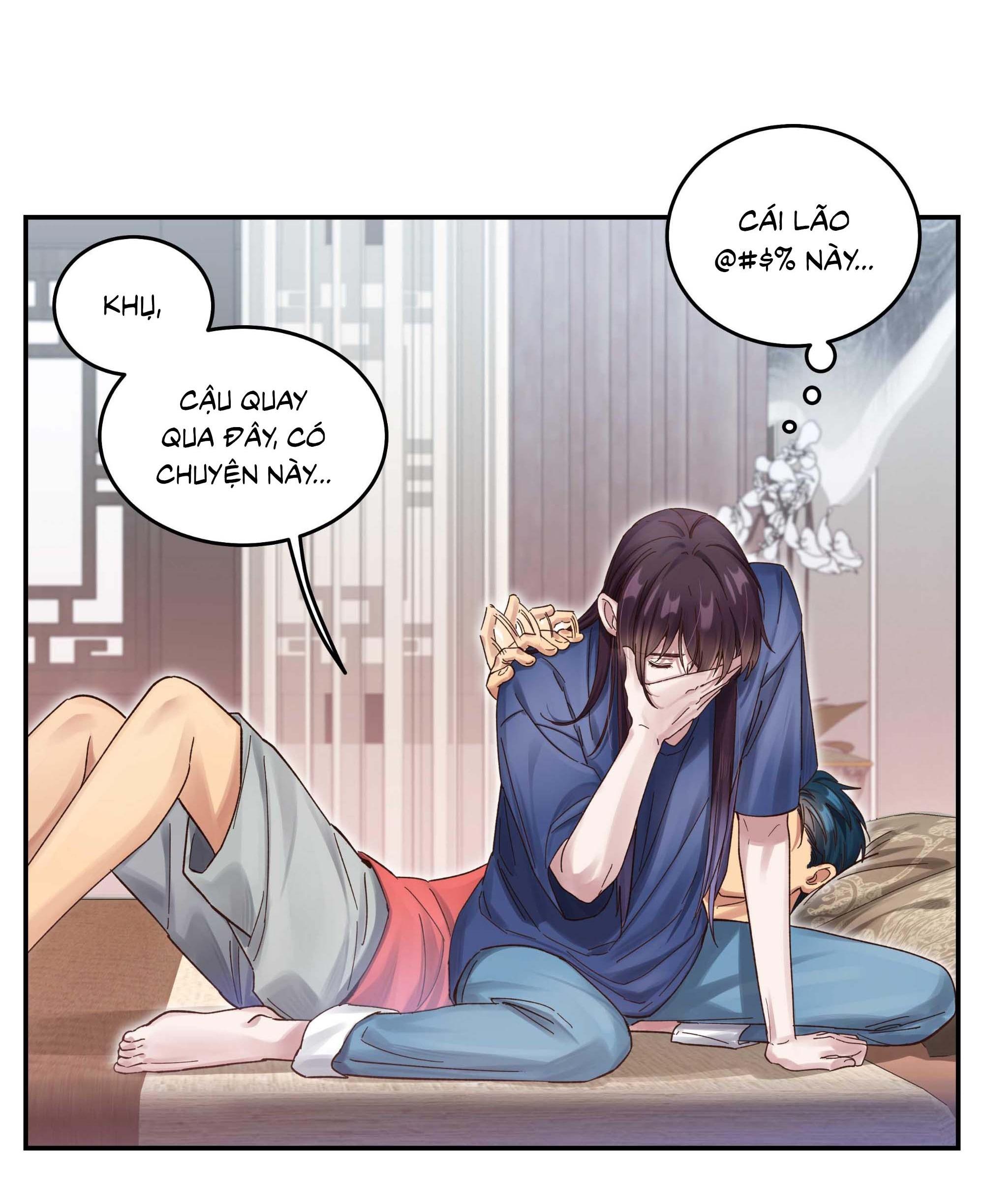 Đọc truyện Quán cơm tỳ hưu - Chapter 55