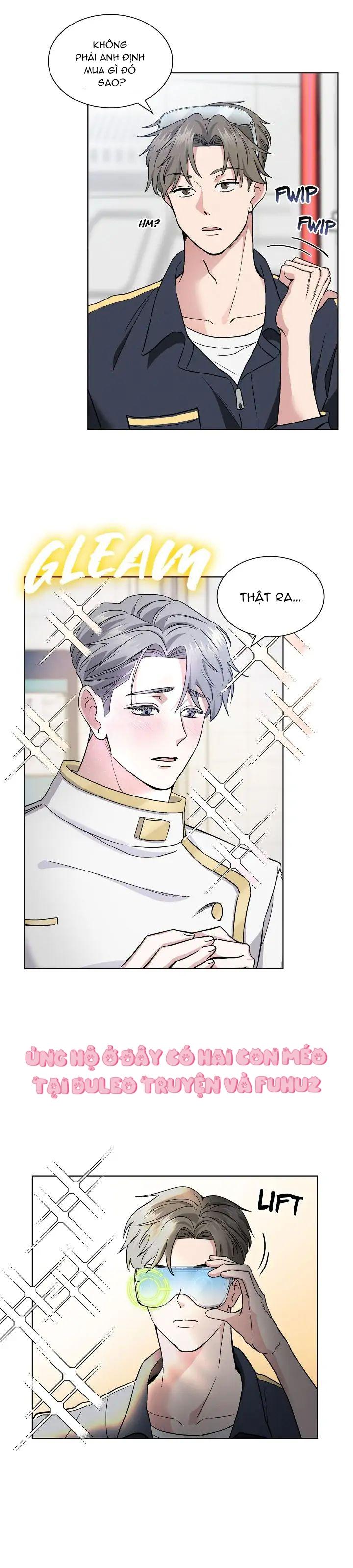 Đọc truyện Ham Muốn Mạnh Mẽ - Chapter 5
