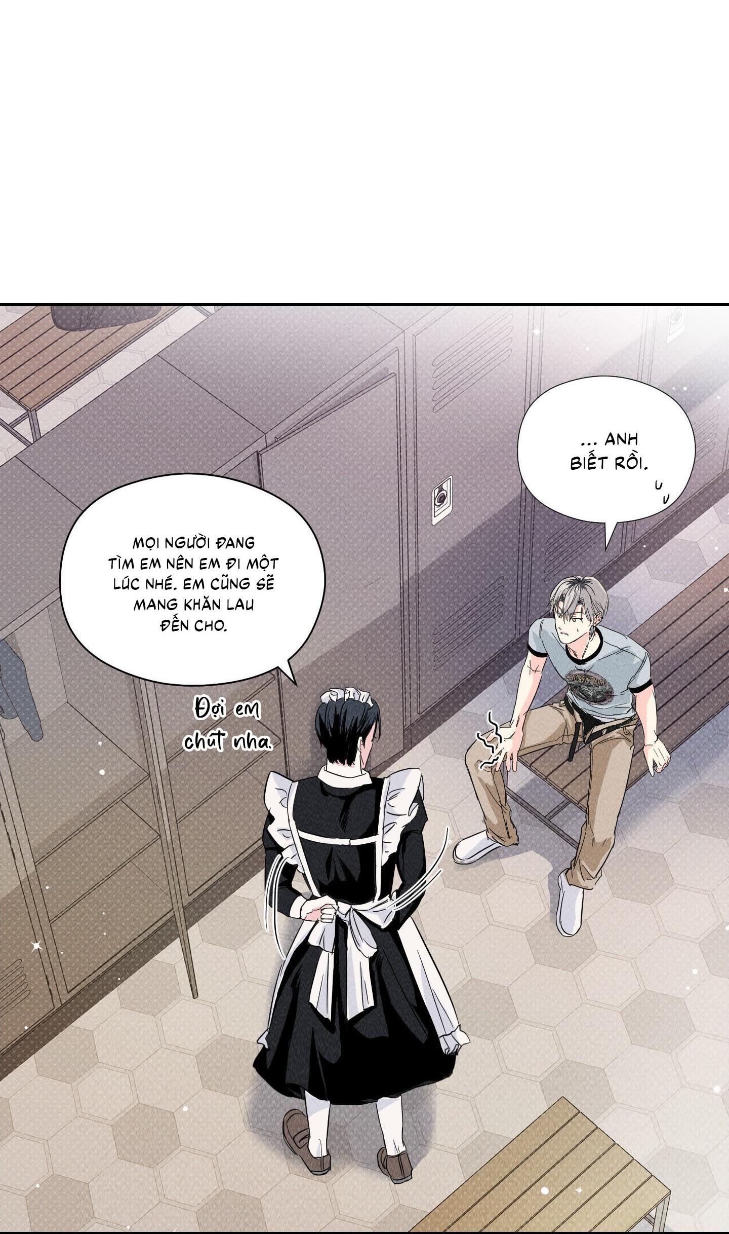 Đọc truyện  Ngon lên nào! Nhăm nhăm~ - Chapter 6