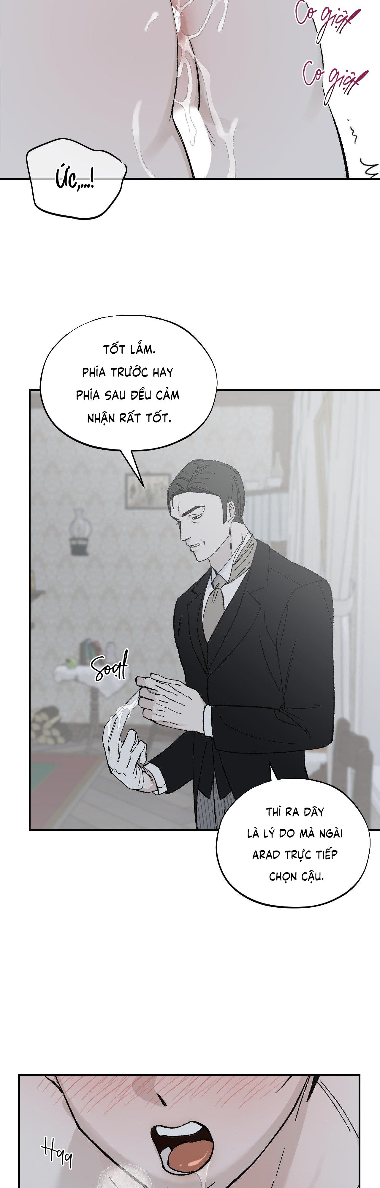 Đọc truyện GIA NHÂN - Chapter 27