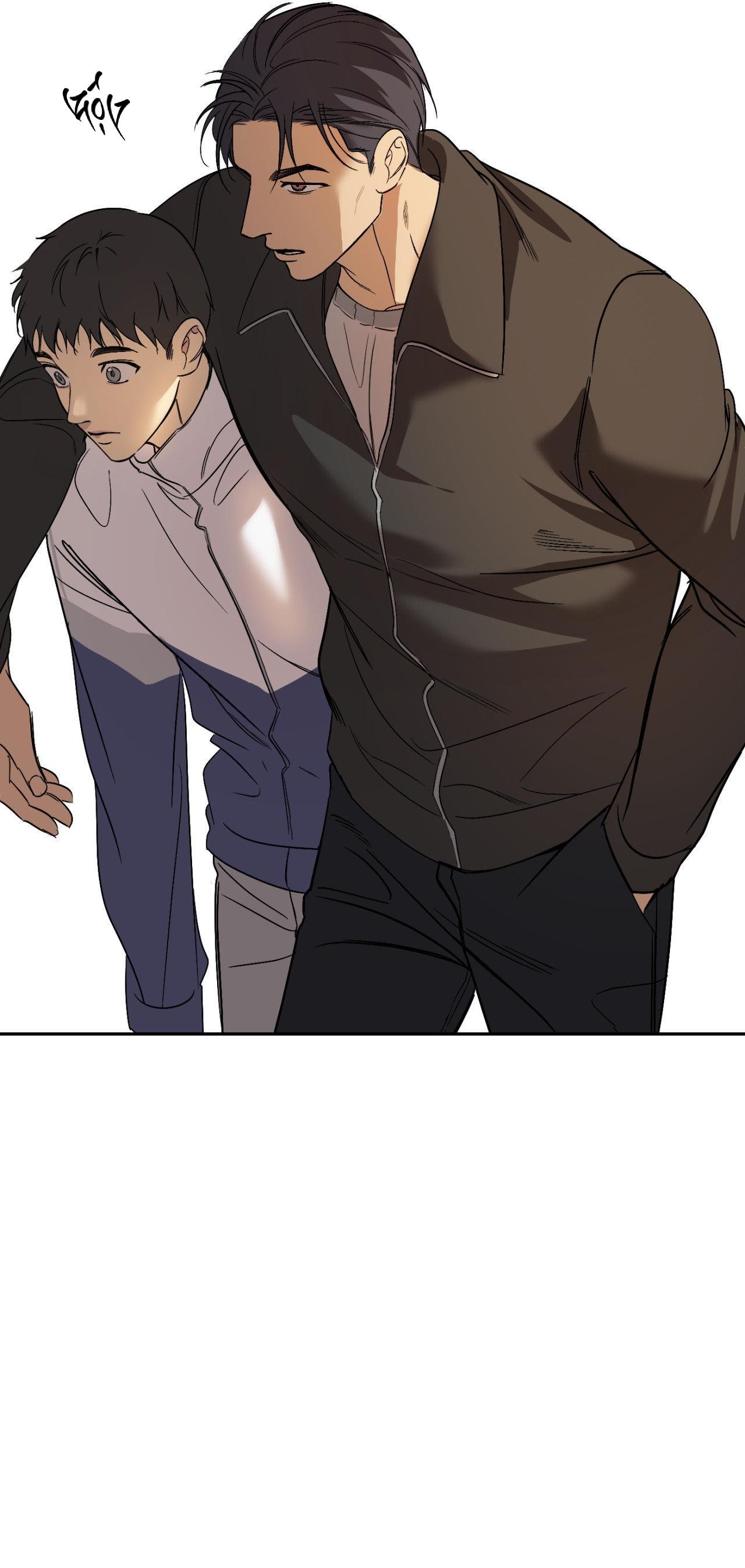 Đọc truyện BACKLIGHT - Chapter 26