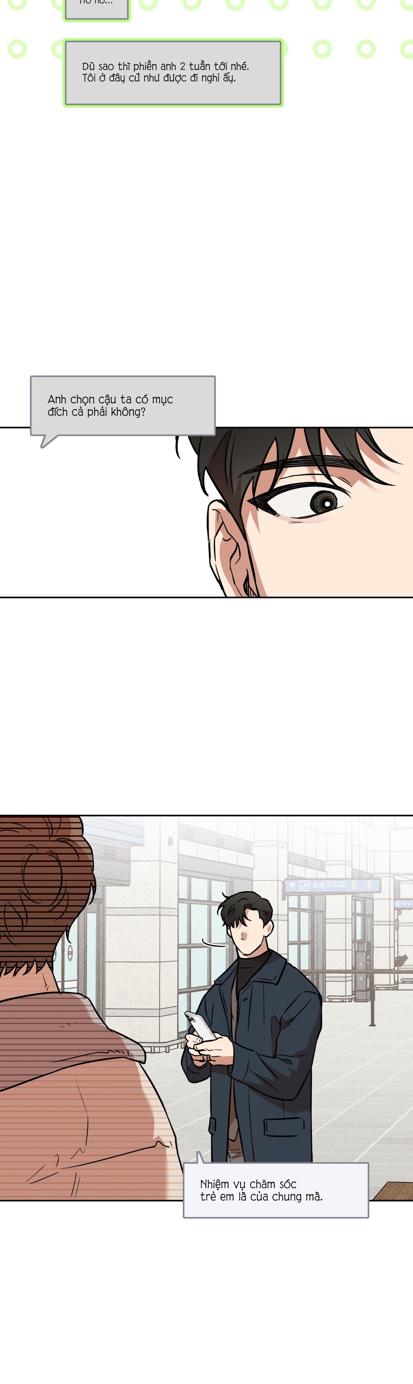 Đọc truyện MẬT NGỌT CHẾT RUỒI - Chapter 11