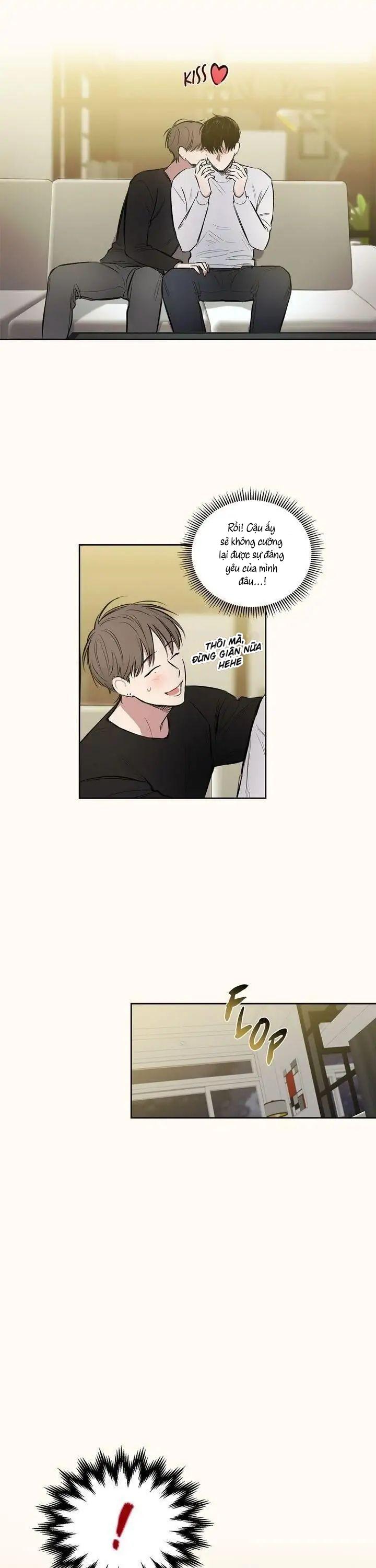 Đọc truyện Sự Sai Lầm Chậm Trễ - Chapter 33