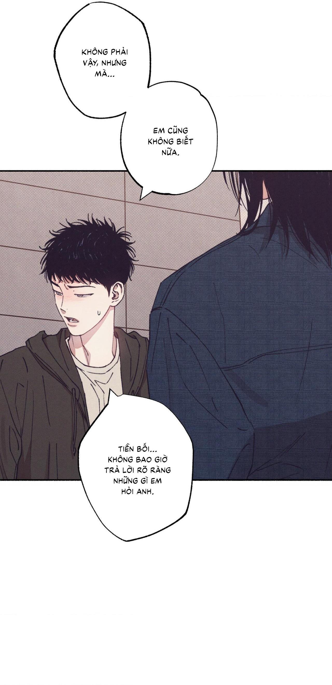 Đọc truyện  1 to 10 - Chapter 35