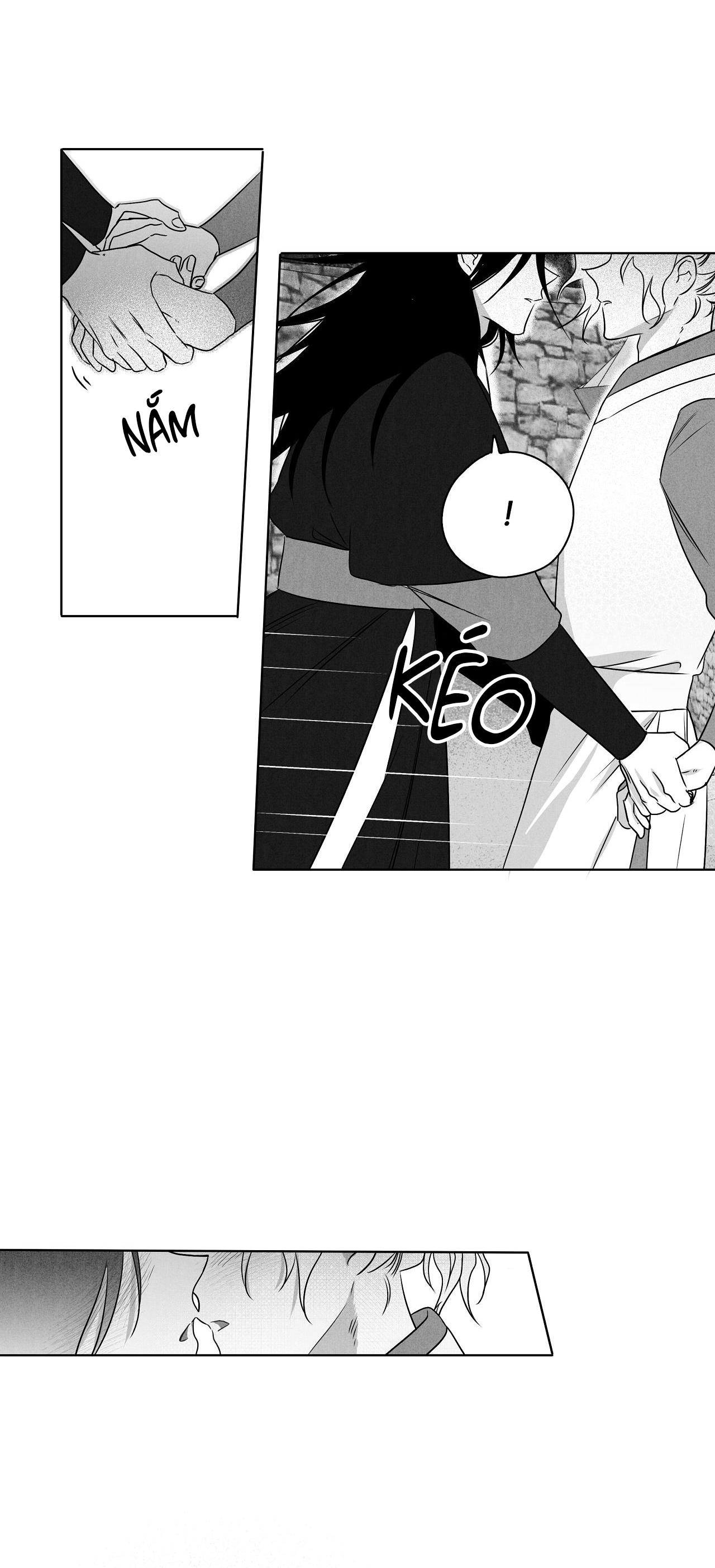 Đọc truyện Love Servant: Jin - Chapter 19