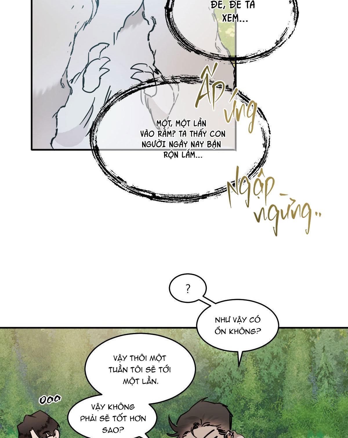 Đọc truyện MÃNH THÚ BIẾN NHIỆT - Chapter 94