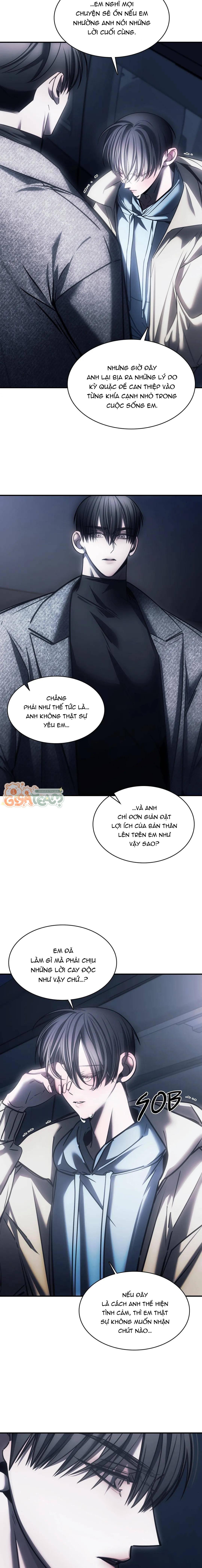 Đọc truyện Vực thẳm - Chapter 28