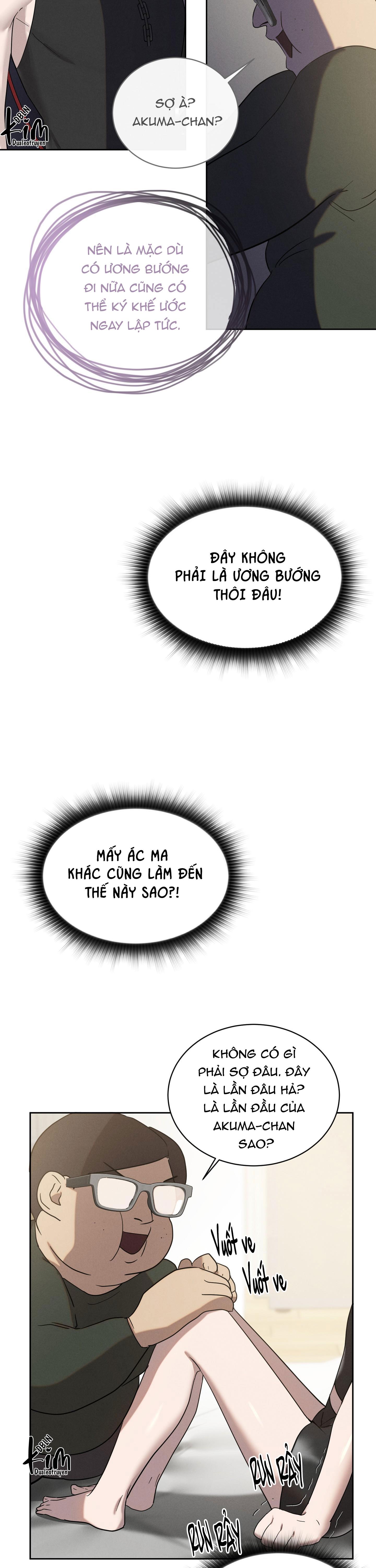 Đọc truyện TÔI CŨNG MUỐN LÀM MỘNG MA - Chapter 1