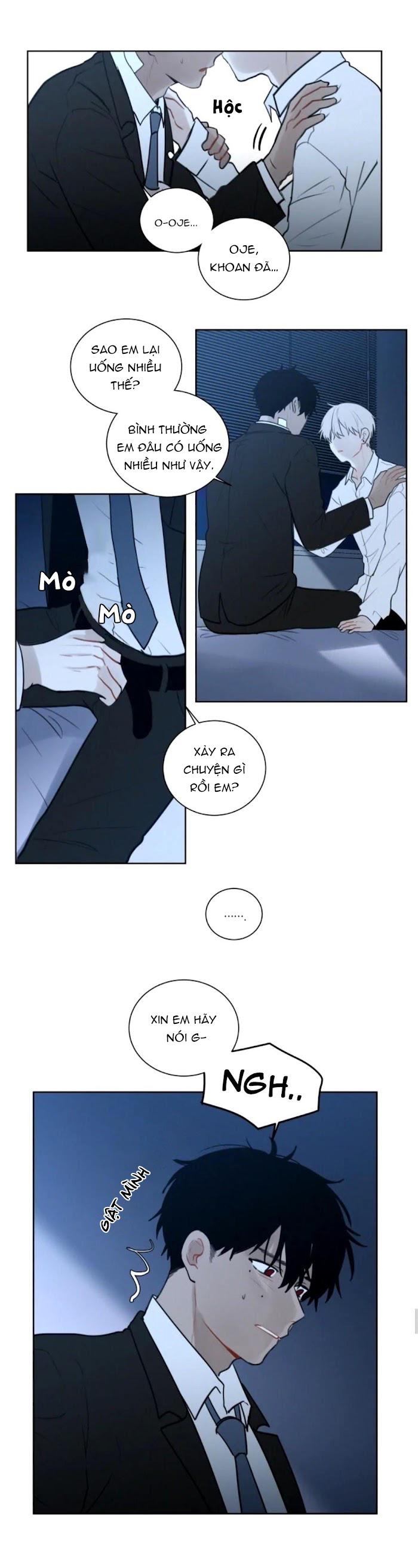 Đọc truyện Dòng Máu Ma Cà Rồng - Chapter 58