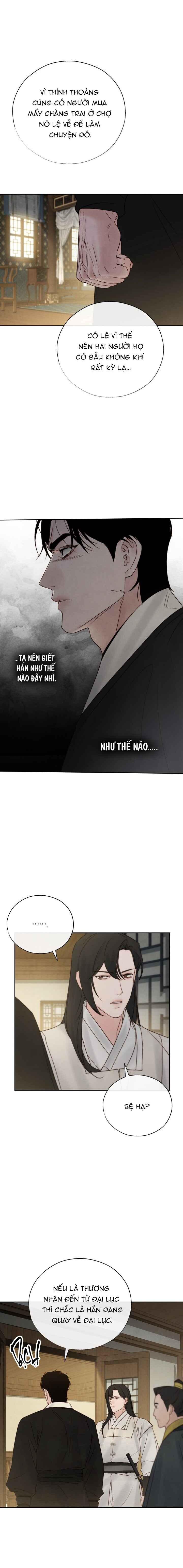 Đọc truyện THUỐC ĐỘC - Chapter 46