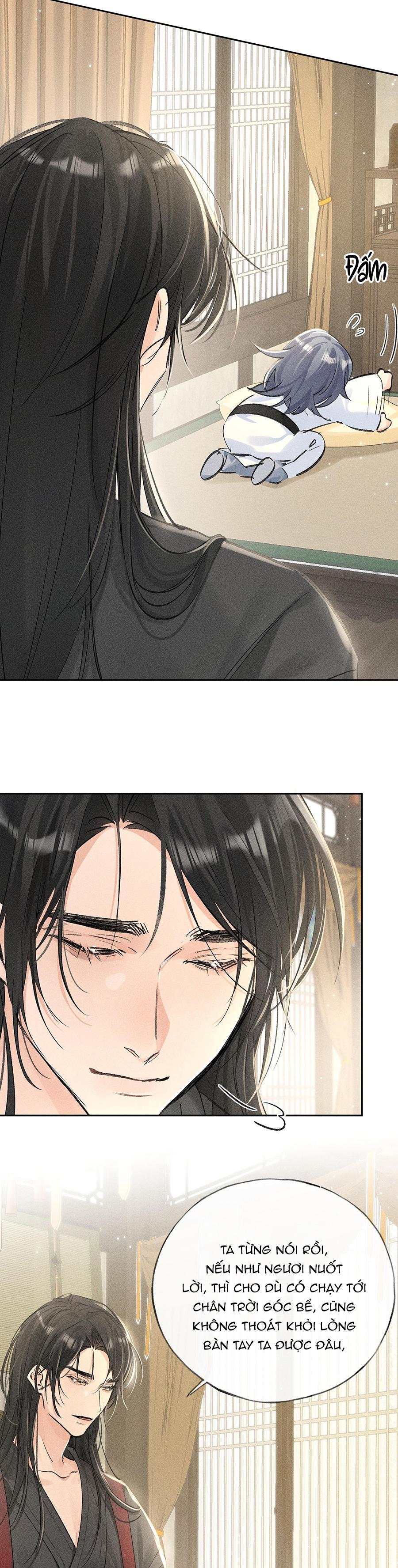 Đọc truyện Dụ địch thâm nhập - Chapter 32