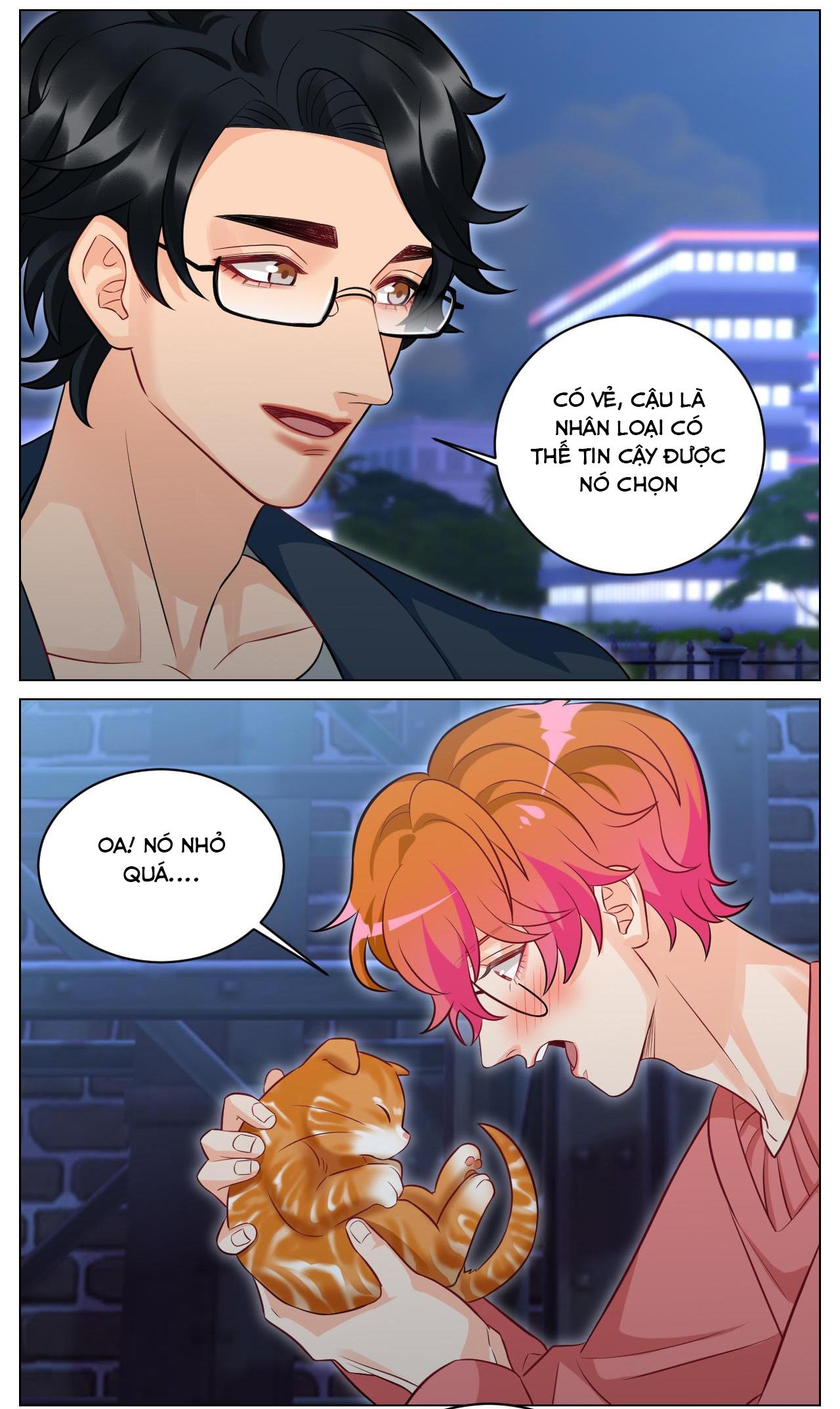 Đọc truyện Ký túc xá nam phòng 303 - Chapter 238