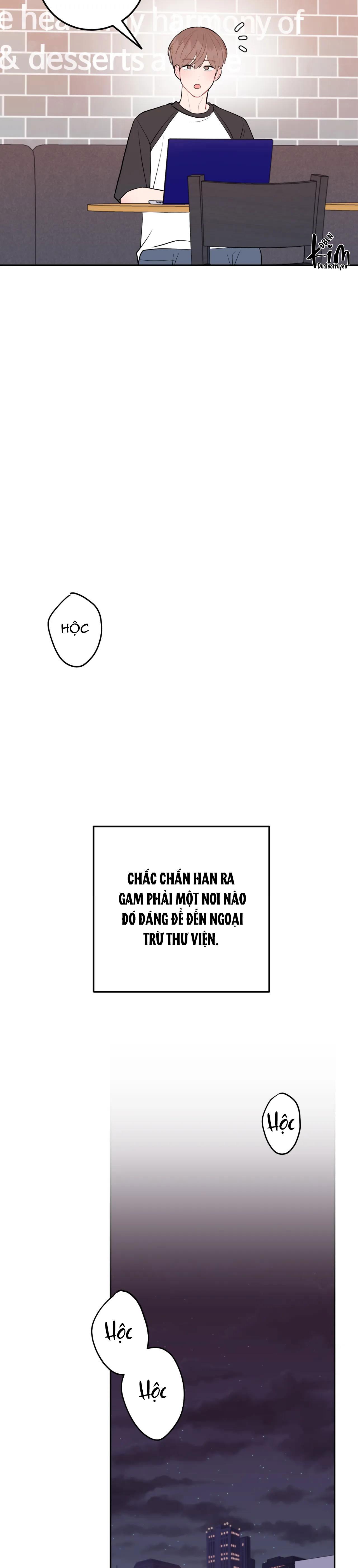 Đọc truyện KHOẢNG CÁCH VƯỢT QUA GIỚI HẠN - Chapter 50