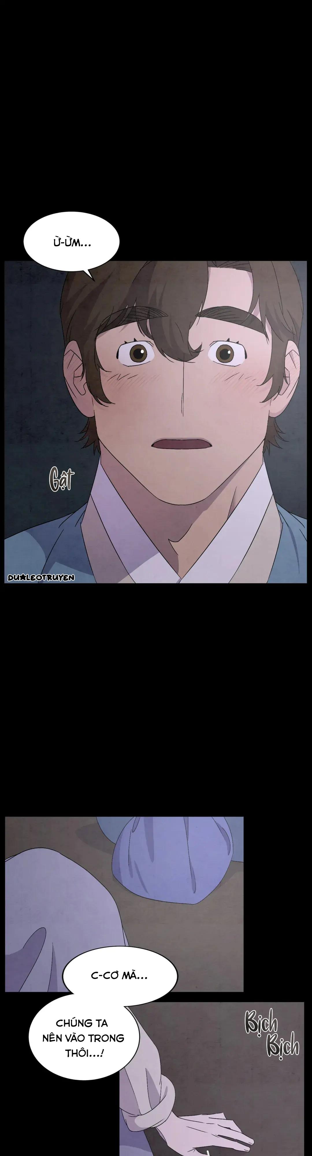 Đọc truyện [Hoàn] Dưới Đáy Biển Xanh - Chapter 20