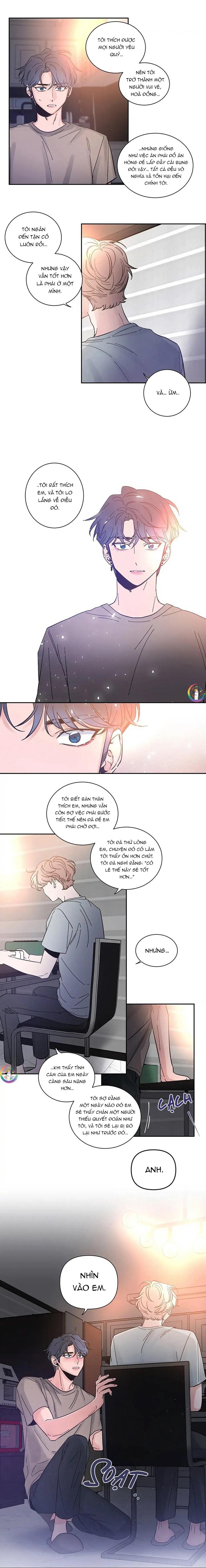 Đọc truyện SKETCH - Chapter 23