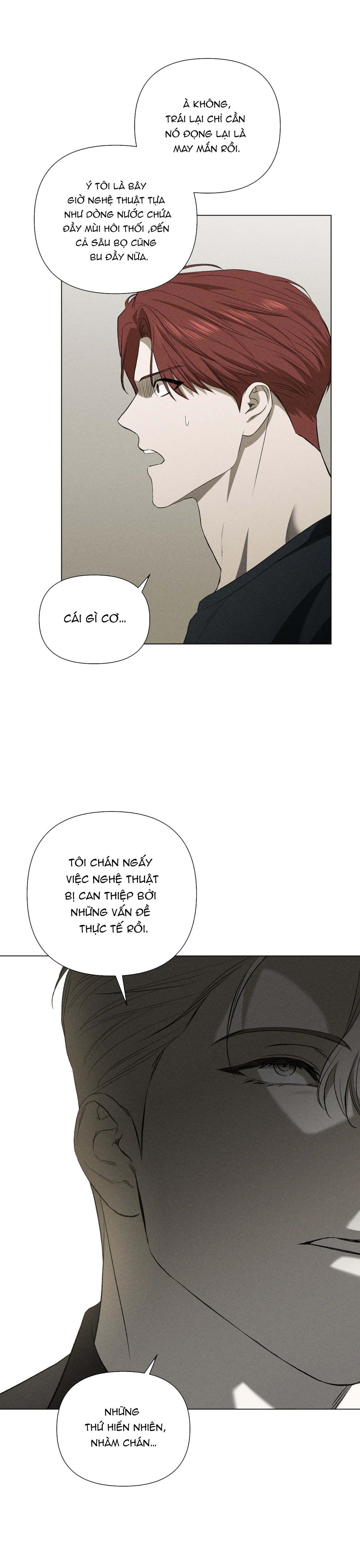 Đọc truyện CHƯA TỪNG CÓ - Chapter 20