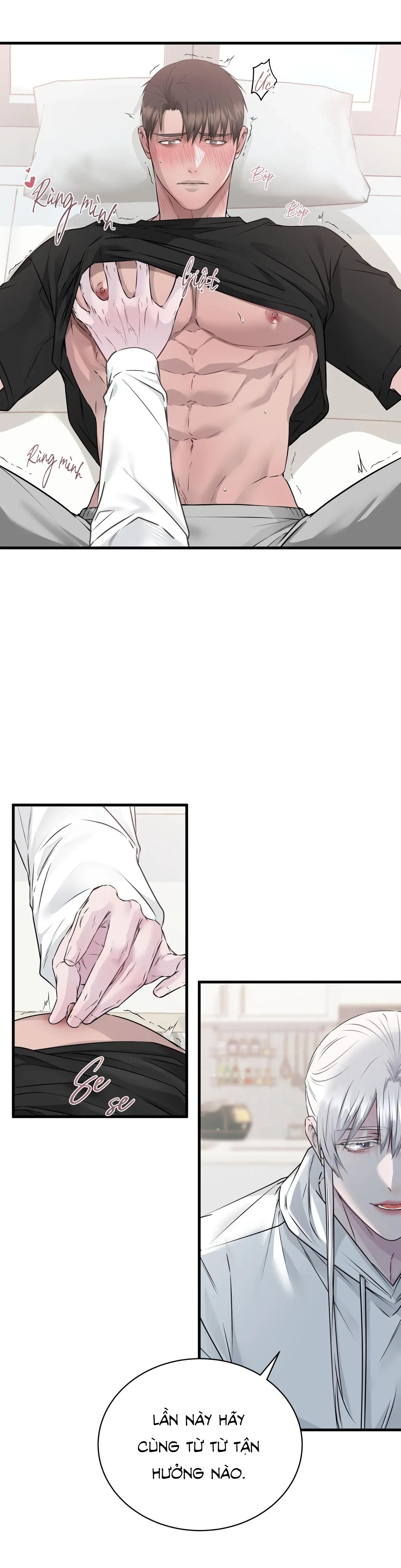 Đọc truyện CỨU TINH CỦA RẮN - Chapter 5