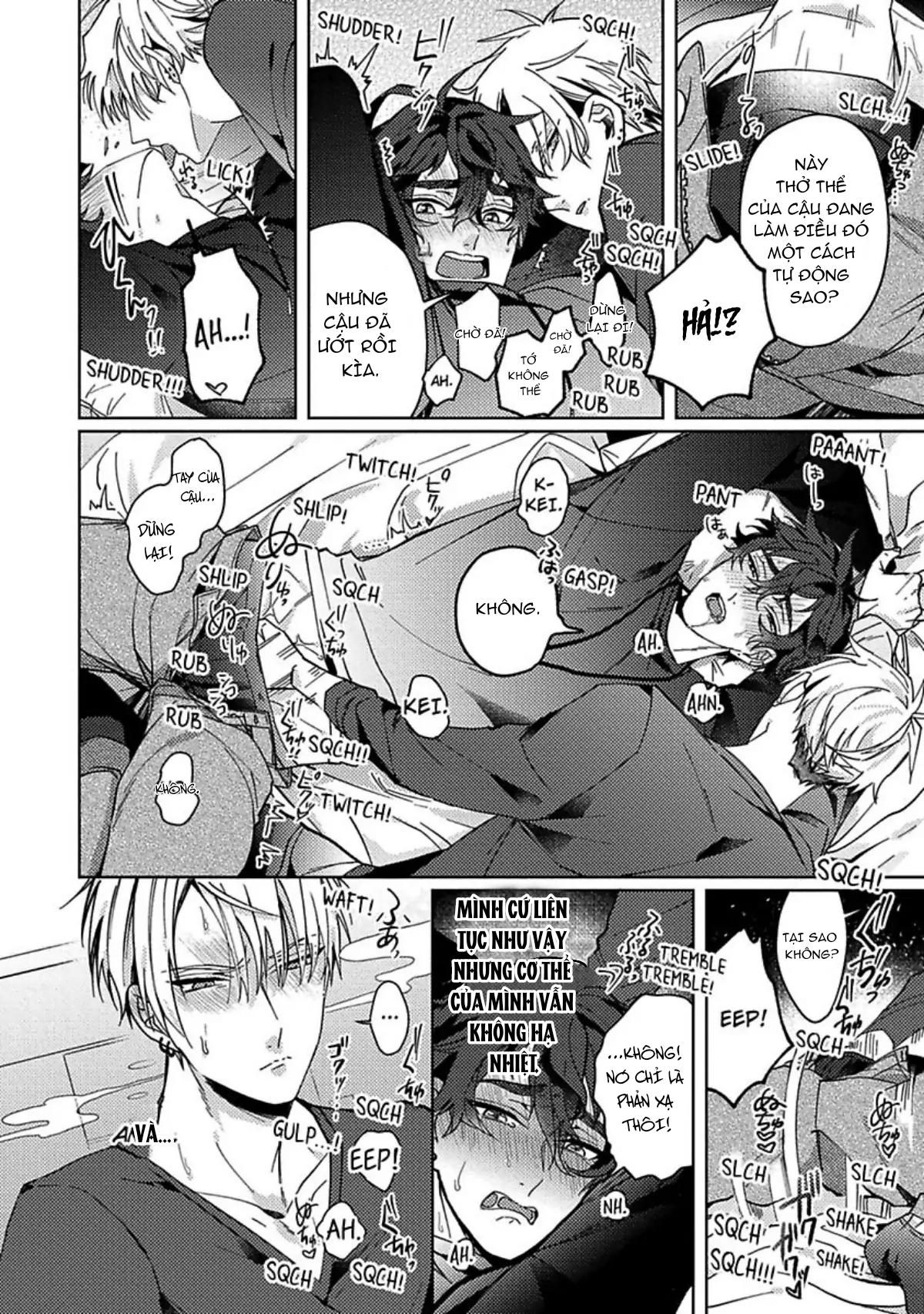 Đọc truyện Syuuchaku Alpha no Chioukyou Method - Chapter 2