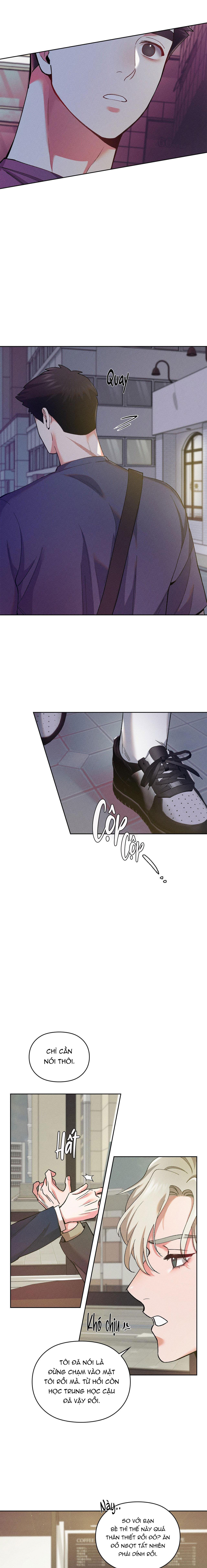 Đọc truyện NÂNG TẠ THOÁT Ế - Chapter 3