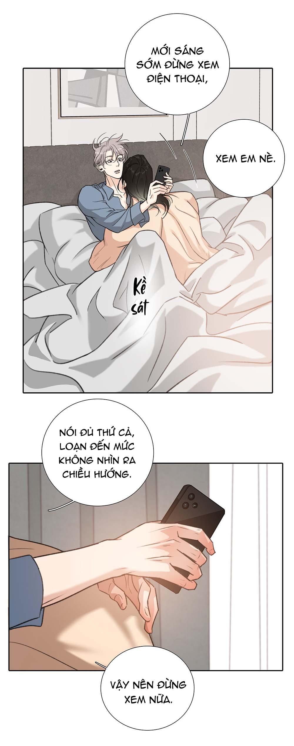 Đọc truyện Quan Hệ Trả Nợ (END) - Chapter 65