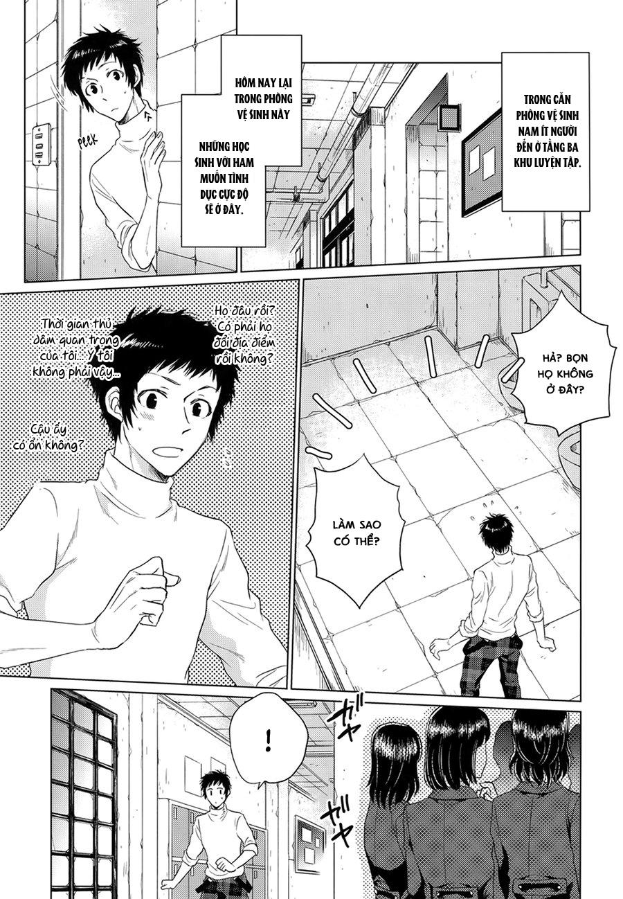 Đọc truyện TUYỂN TẬP BDSM CHỊT CHỌT - Chapter 138.1