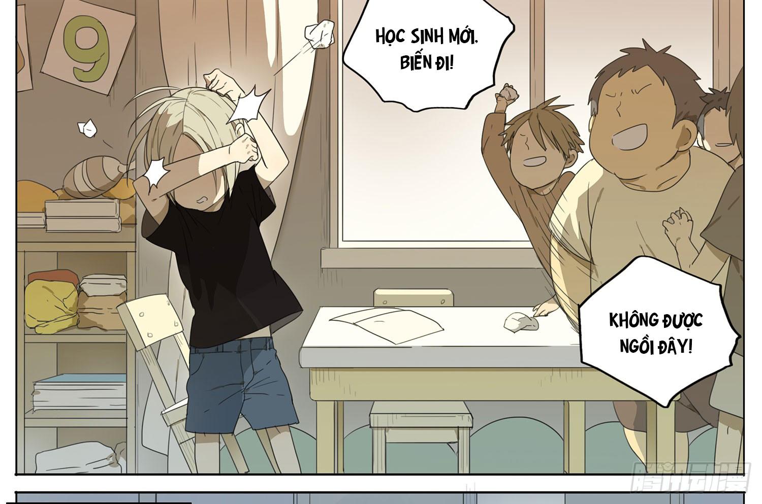 Đọc truyện 19 days - Chapter 40