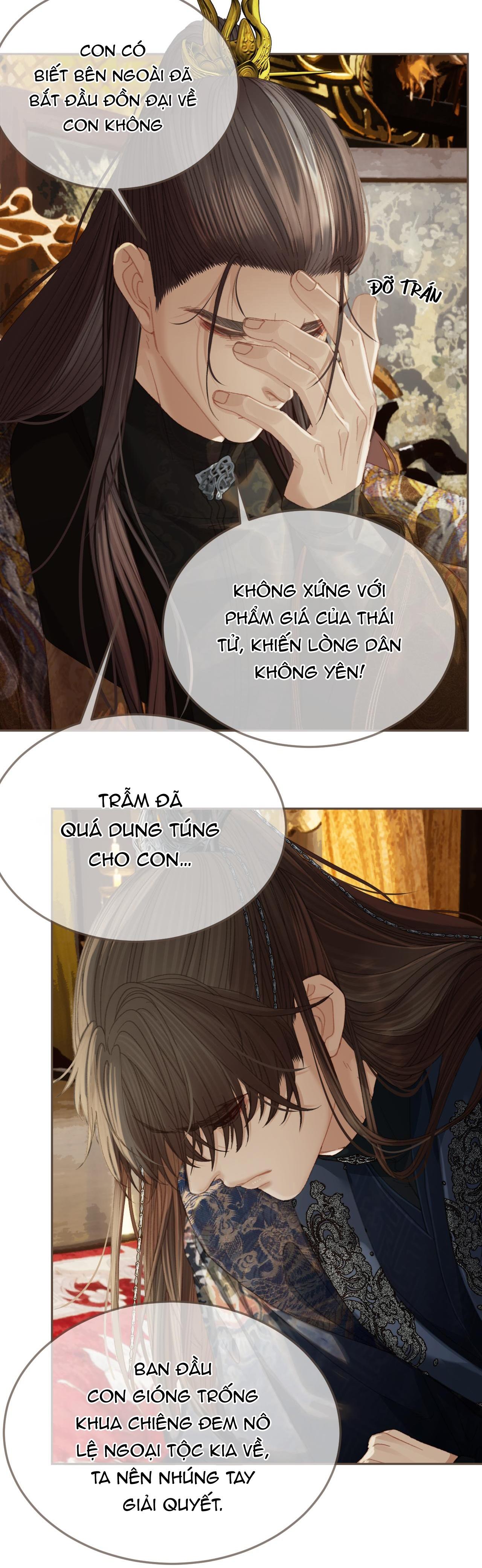 Đọc truyện Á NÔ 2 - THÁM HOA - Chapter 35