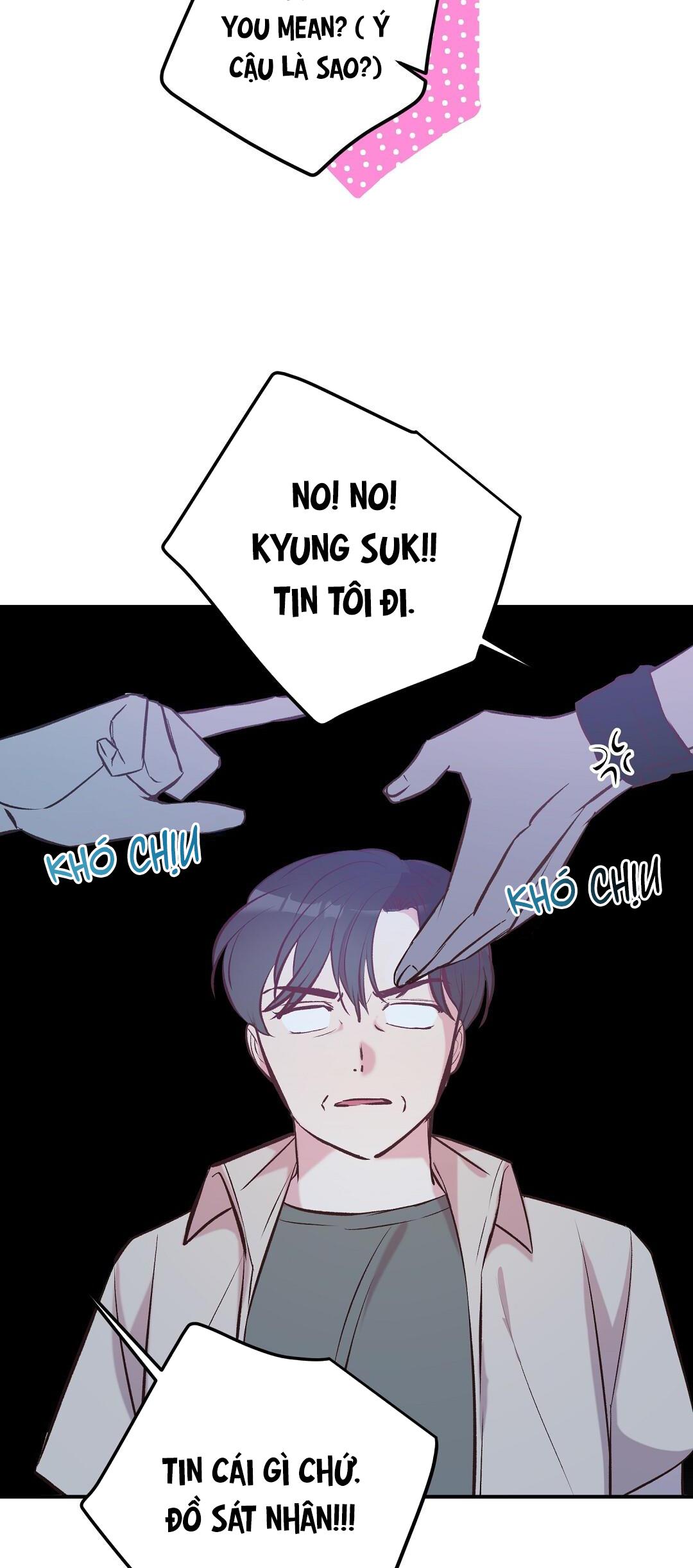 Đọc truyện CHUYỆN TÌNH ĐẢO HOANG - Chapter 29