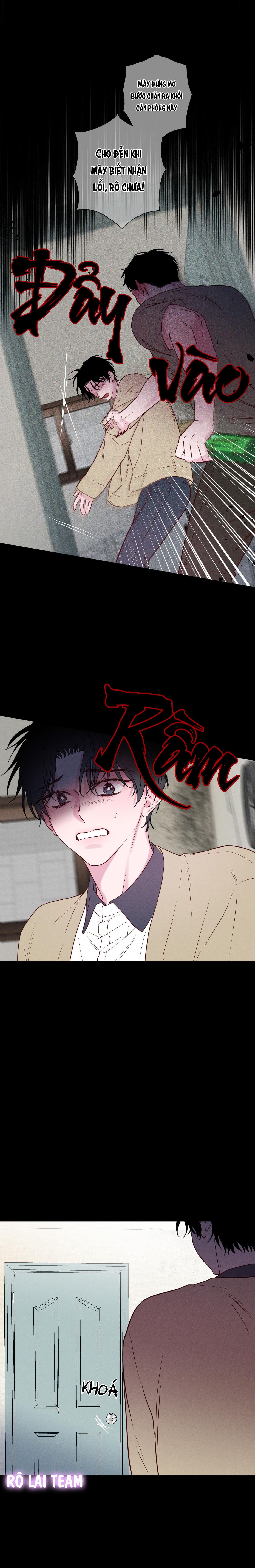 Đọc truyện SÓNG ÔM BỜ CÁT - Chapter 11