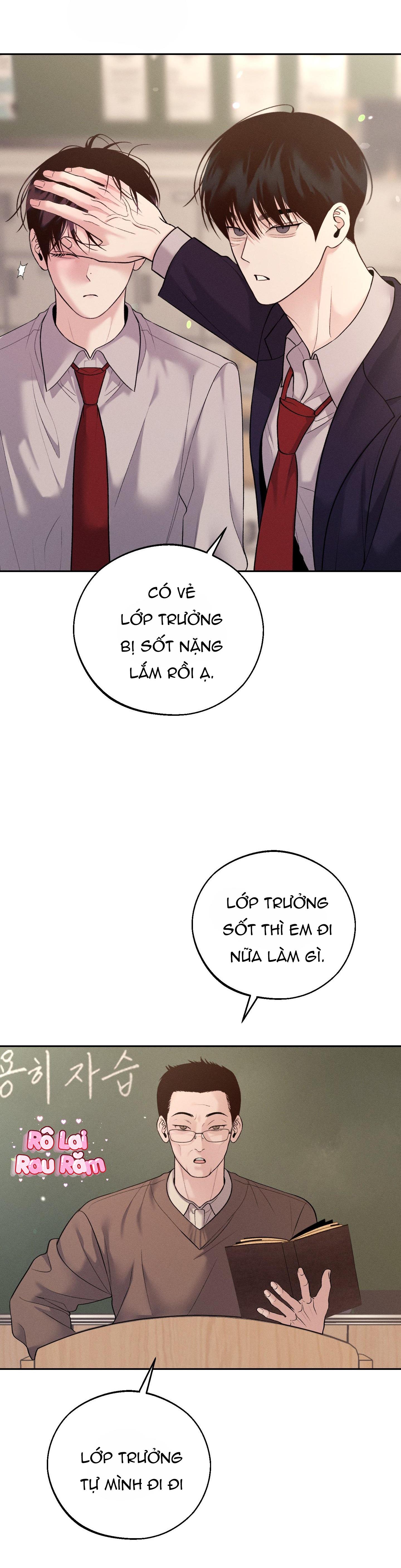 Đọc truyện  Cứu tinh của Thứ Hai - Chapter 33