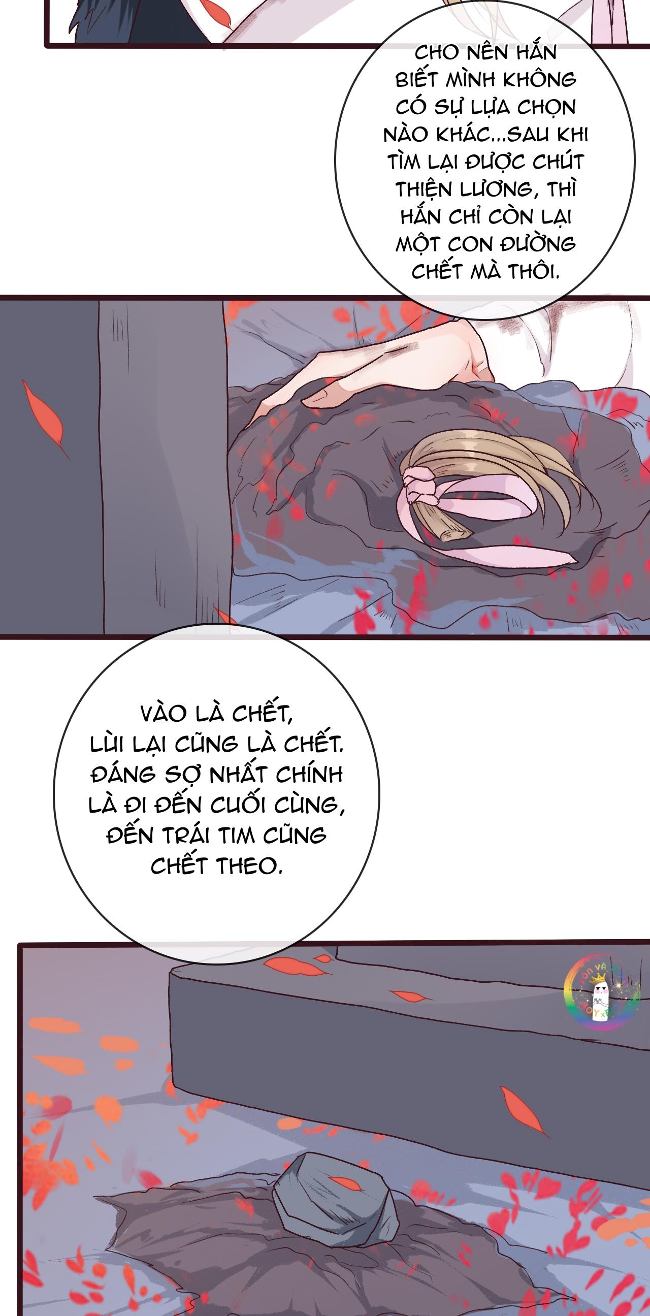 Đọc truyện Hạnh Lâm Phương Hoa - Chapter 67