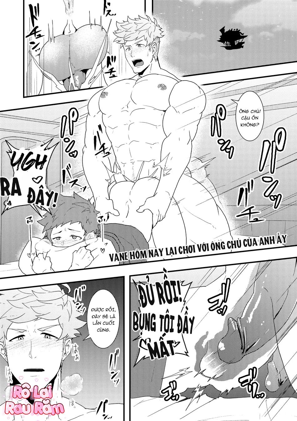 Đọc truyện Oneshot Hỏny Nhà Rô Lai - Chapter 356