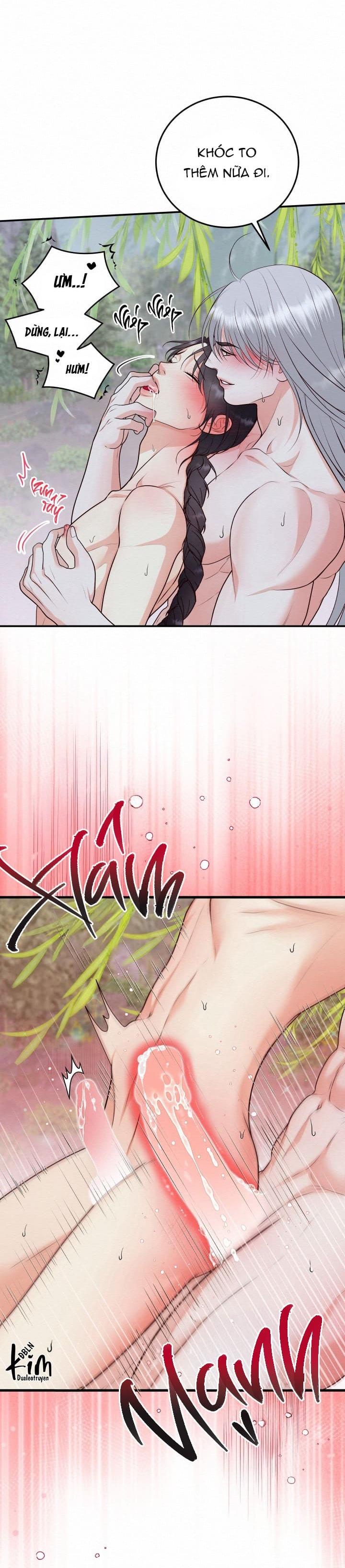 Đọc truyện LỄ TRỪ TÀ - Chapter 28