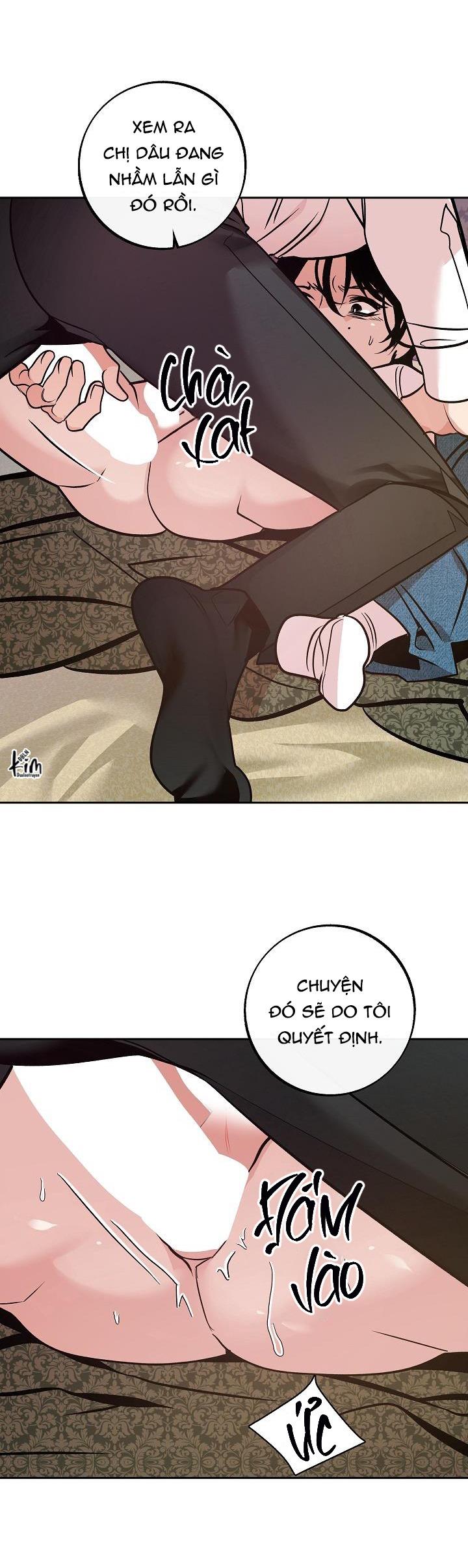 Đọc truyện Sa Ha (Anh dâu x em chồng) - Chapter 32