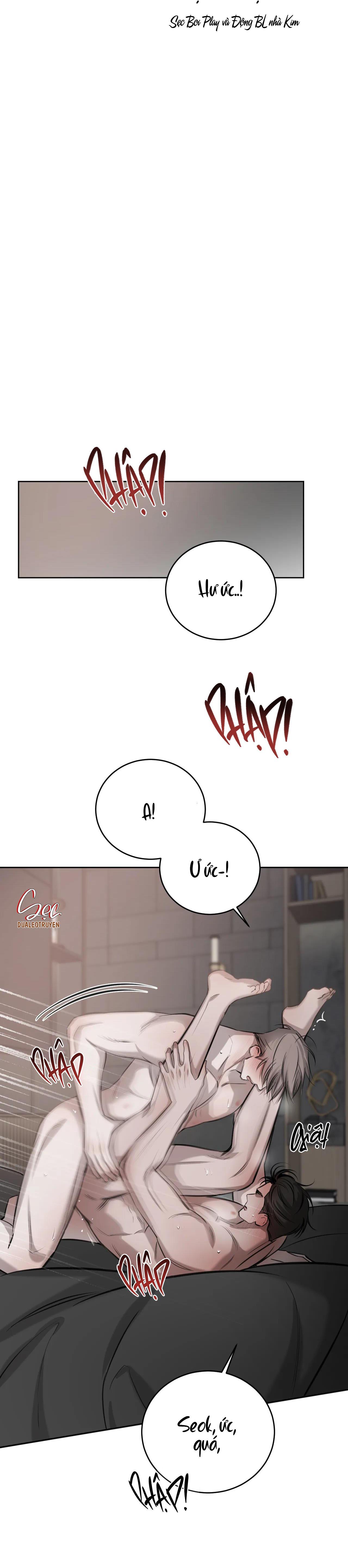 Đọc truyện GIỮA TÌNH CỜ VÀ ĐỊNH MỆNH - Chapter 48