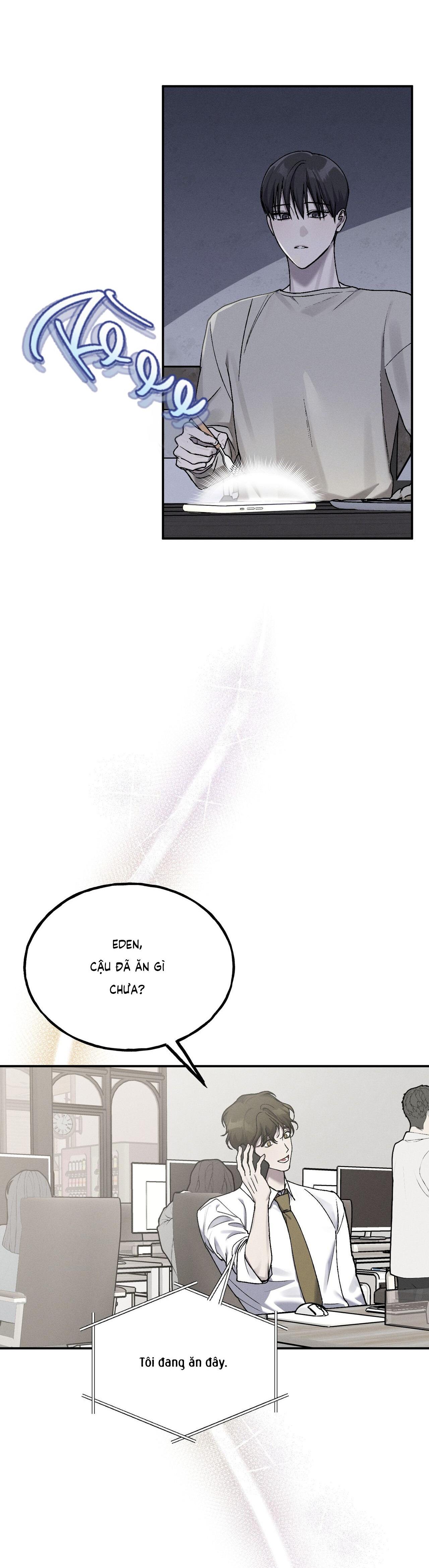 Đọc truyện LÂU ĐÀI GỖ MUN - Chapter 3