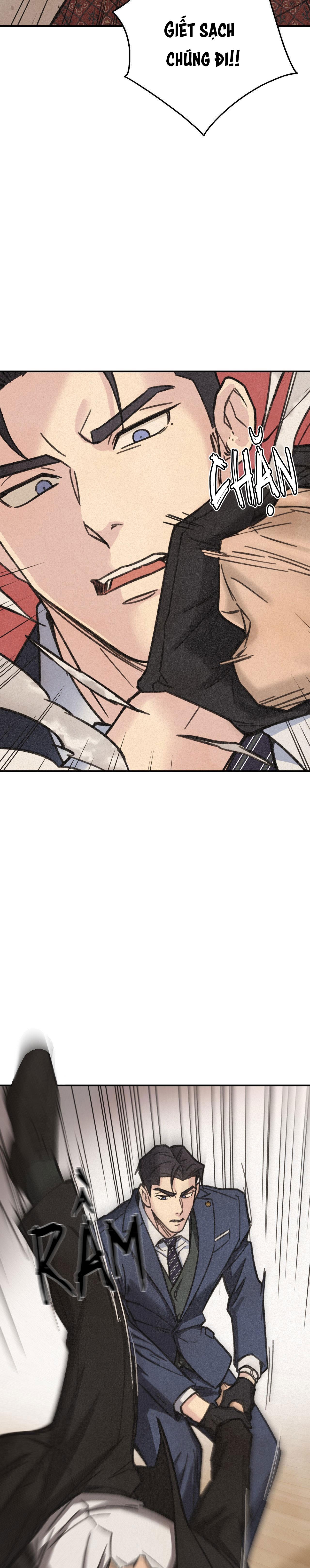 Đọc truyện BĂNG ĐẢNG SAMGEORI - Chapter 3