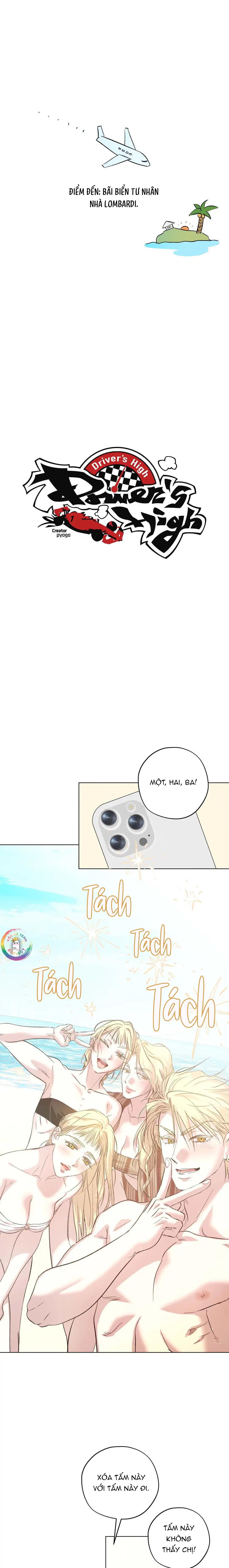 Đọc truyện (END) Tay Đua Đỉnh Cao - Chapter 26