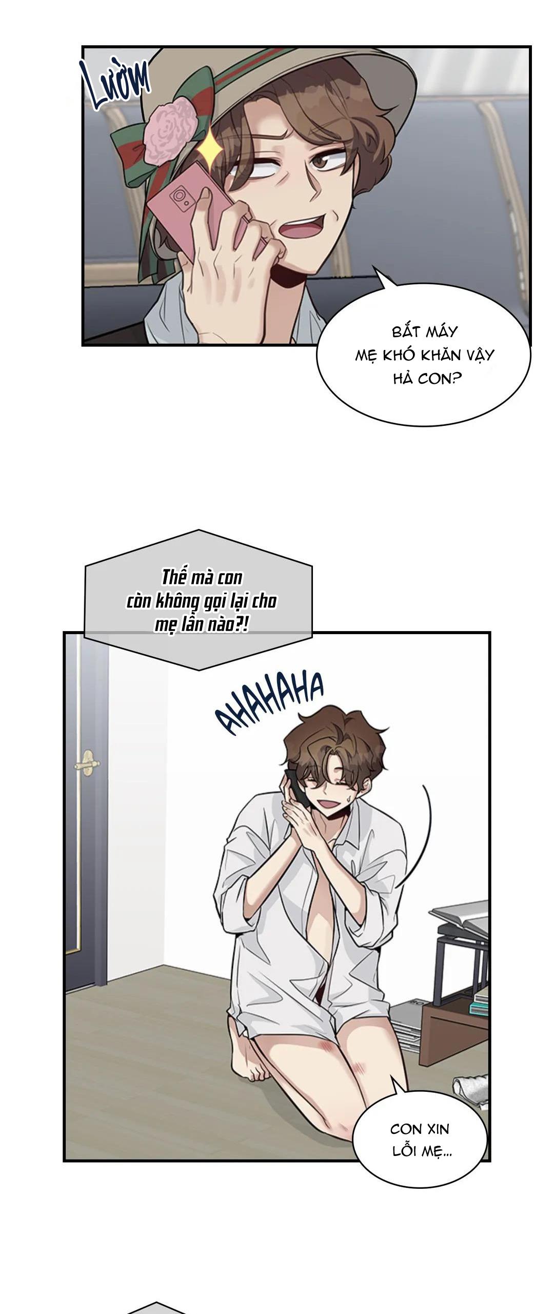 Đọc truyện Dưới Bóng Tình Thân - Chapter 10