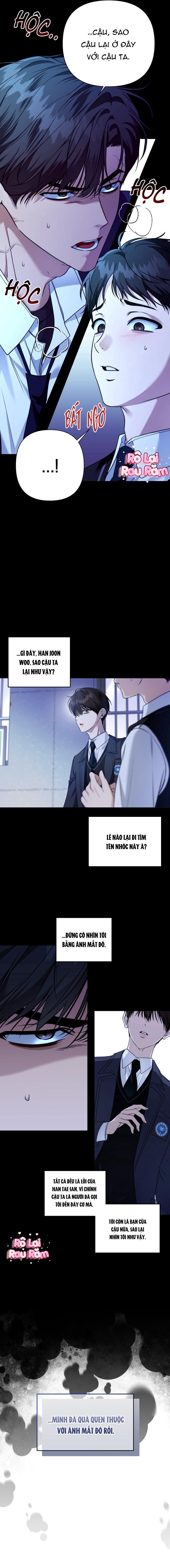 Đọc truyện CHIẾC GIƯỜNG TUỔI 18 - Chapter 9