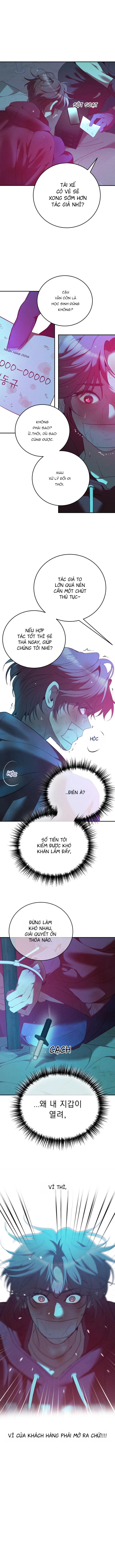 Đọc truyện Sao chổi dừng lại! - Chapter 1