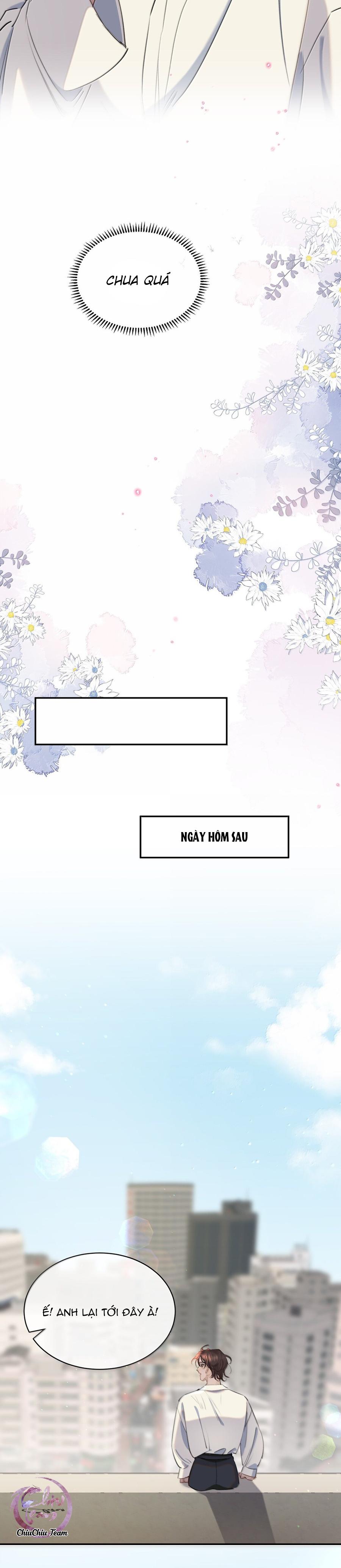 Đọc truyện Không Thể Cưỡng Lại Người Yêu Dính Người - Chapter 67