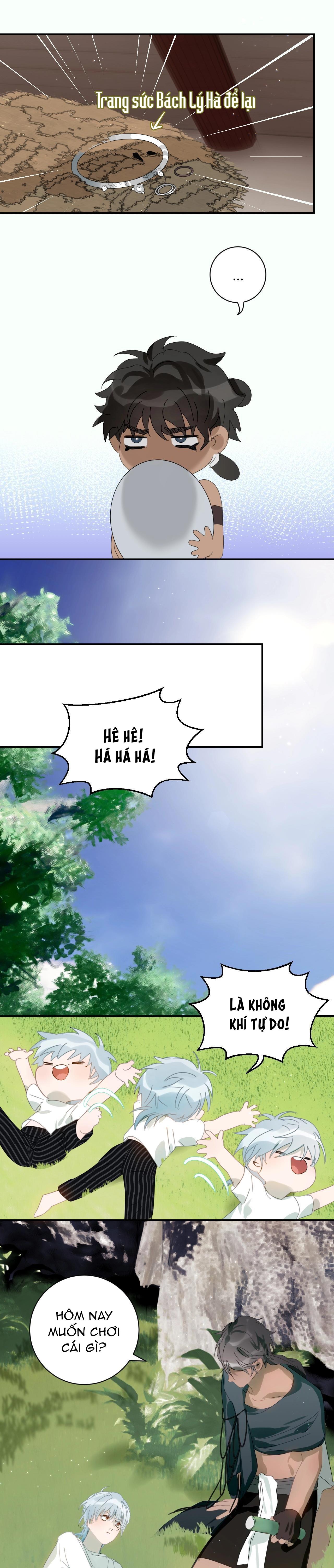 Đọc truyện Quanh Năm Có Cá - Chapter 14