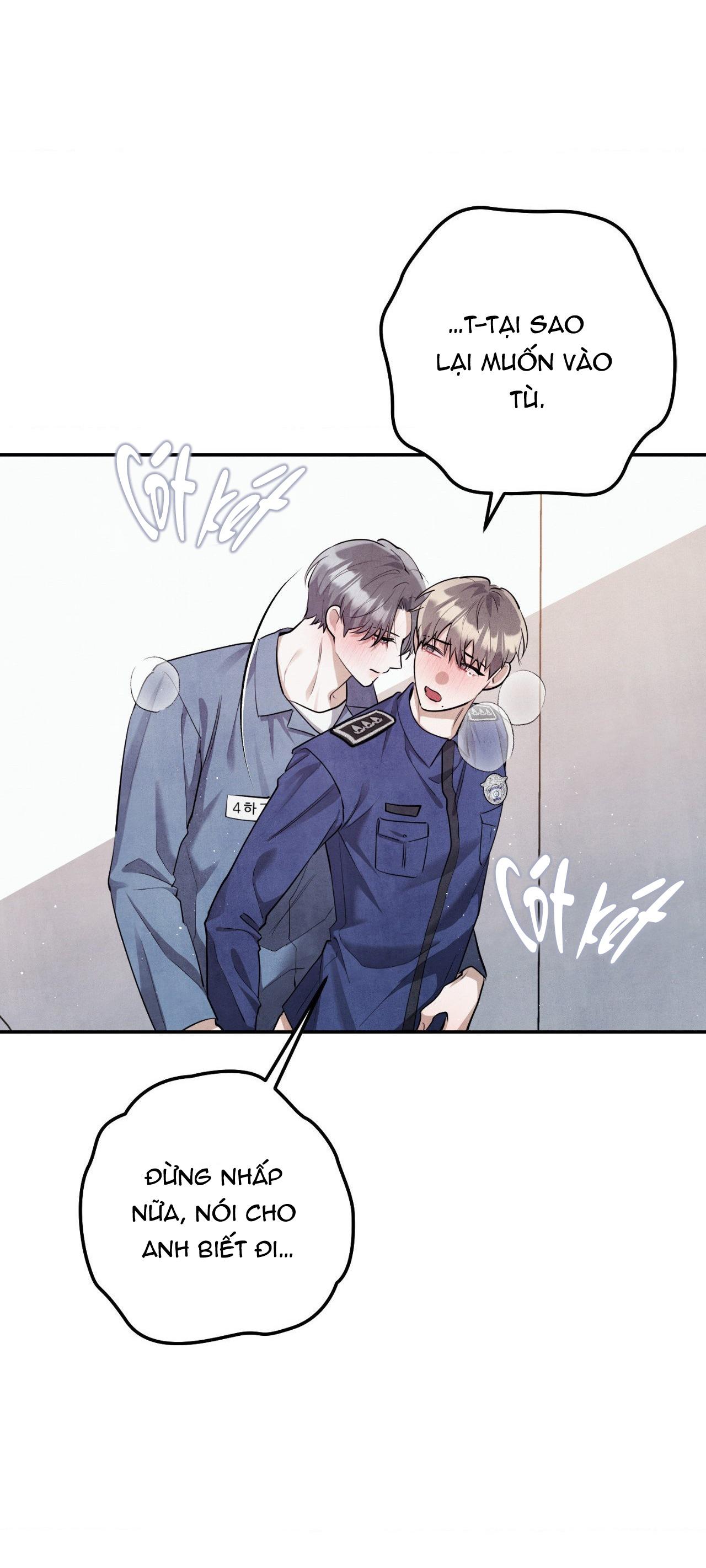 Đọc truyện LOCKED IN LEAD - Chapter 7