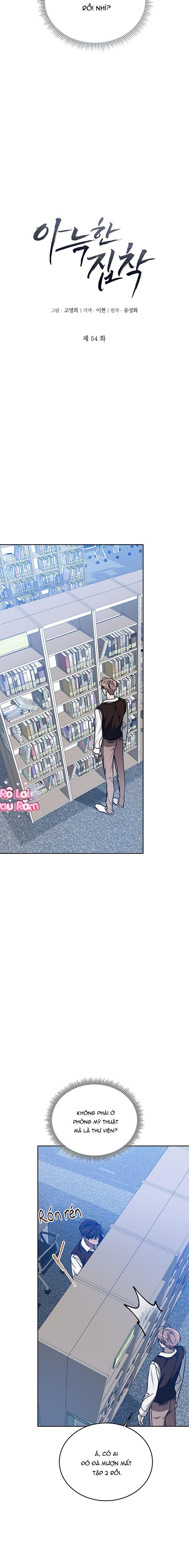 Đọc truyện  Nỗi ám ảnh ấm áp - Chapter 54